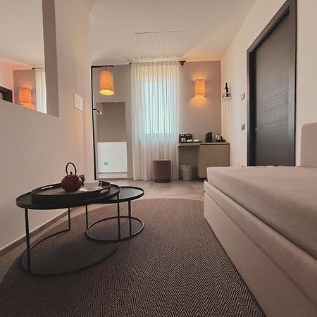 拉齐塞 Natiia Relais - Adults Only酒店 外观 照片