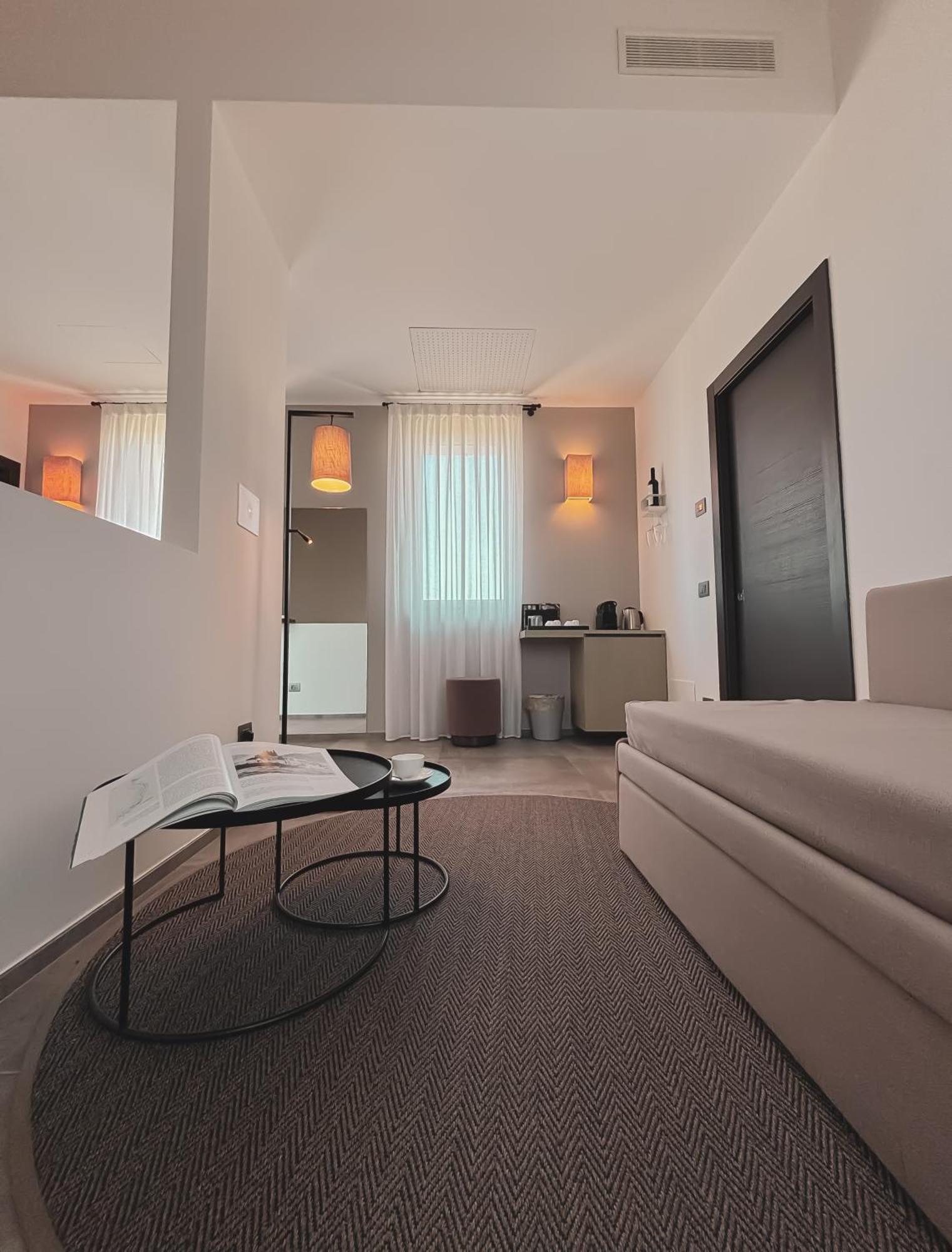 拉齐塞 Natiia Relais - Adults Only酒店 外观 照片