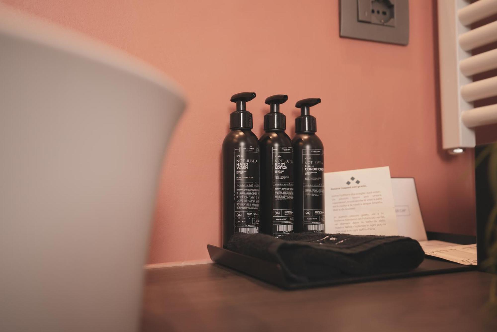 拉齐塞 Natiia Relais - Adults Only酒店 客房 照片