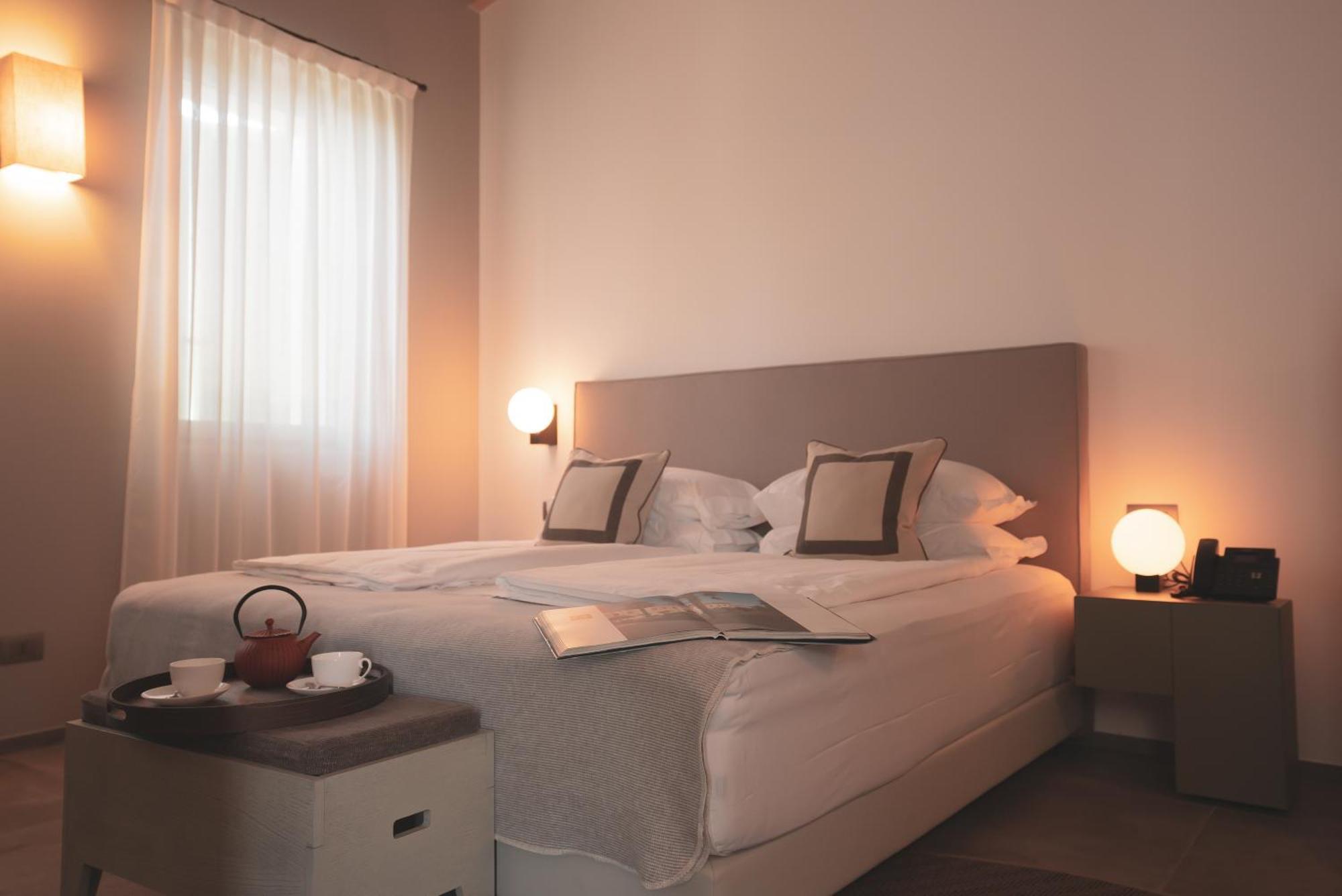 拉齐塞 Natiia Relais - Adults Only酒店 外观 照片