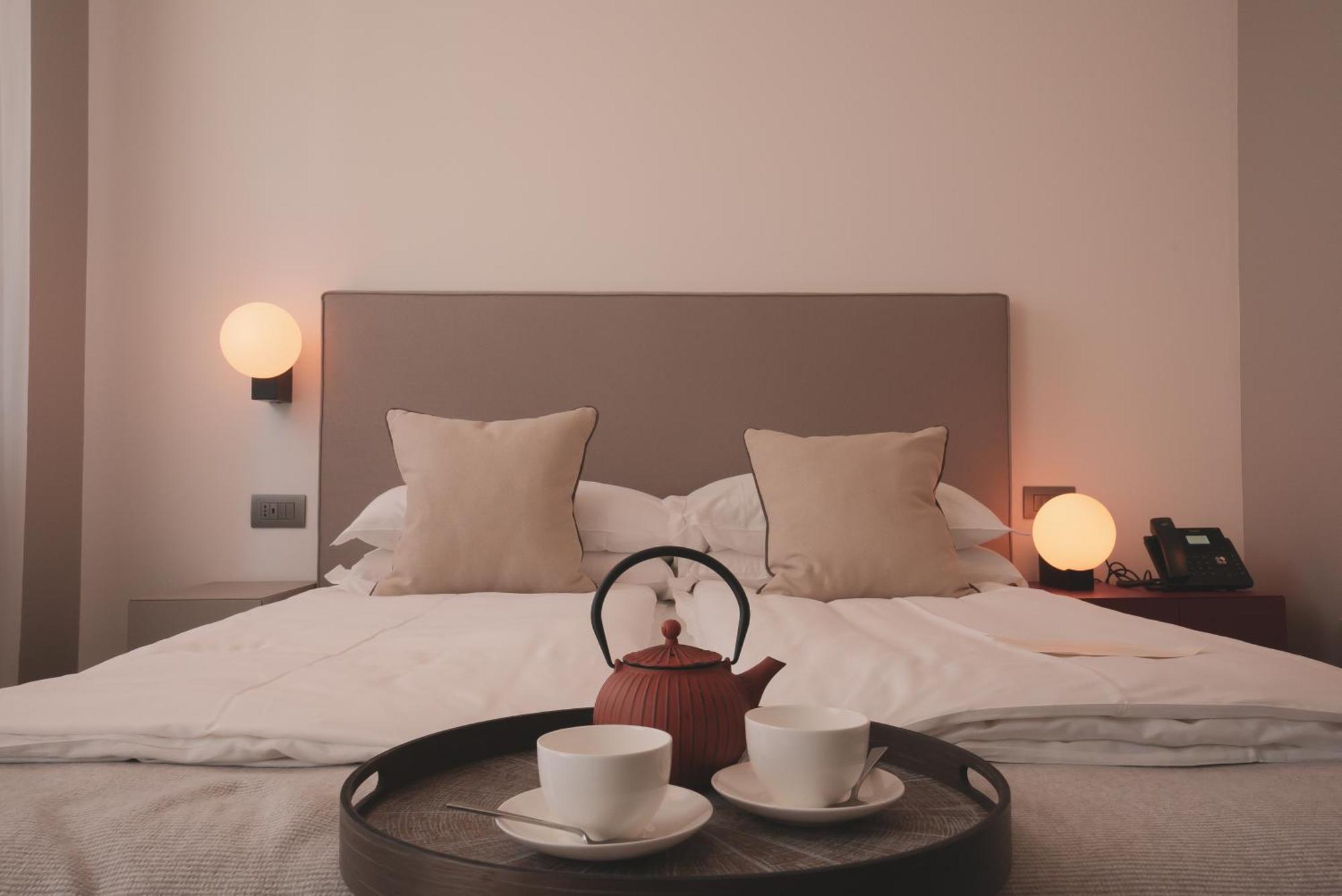 拉齐塞 Natiia Relais - Adults Only酒店 外观 照片