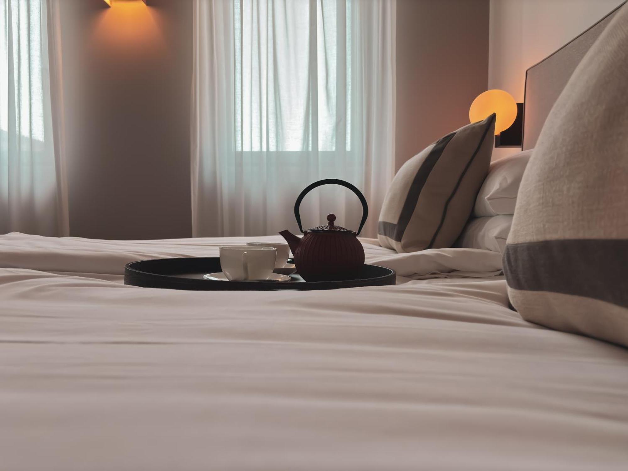 拉齐塞 Natiia Relais - Adults Only酒店 客房 照片