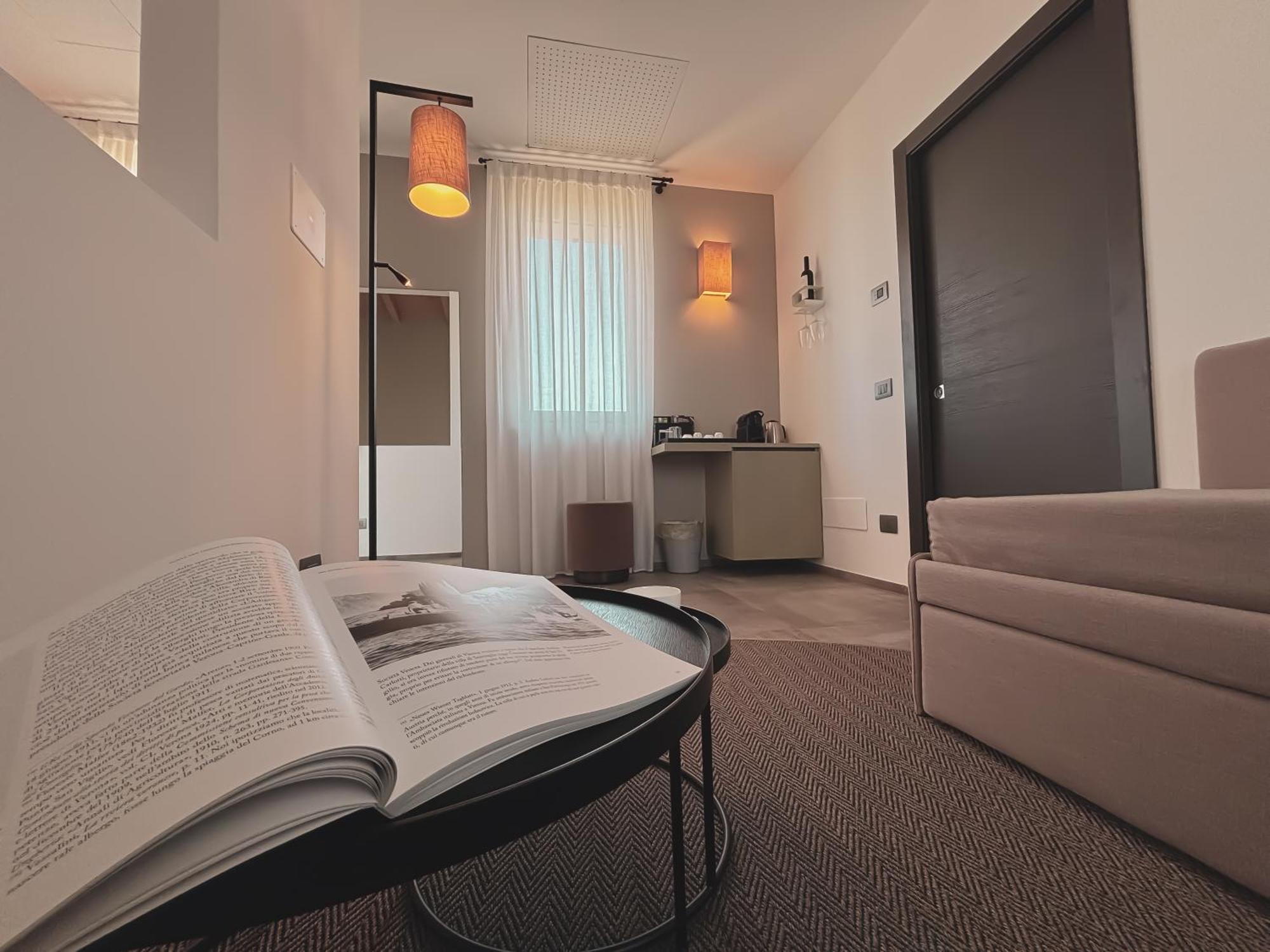 拉齐塞 Natiia Relais - Adults Only酒店 客房 照片