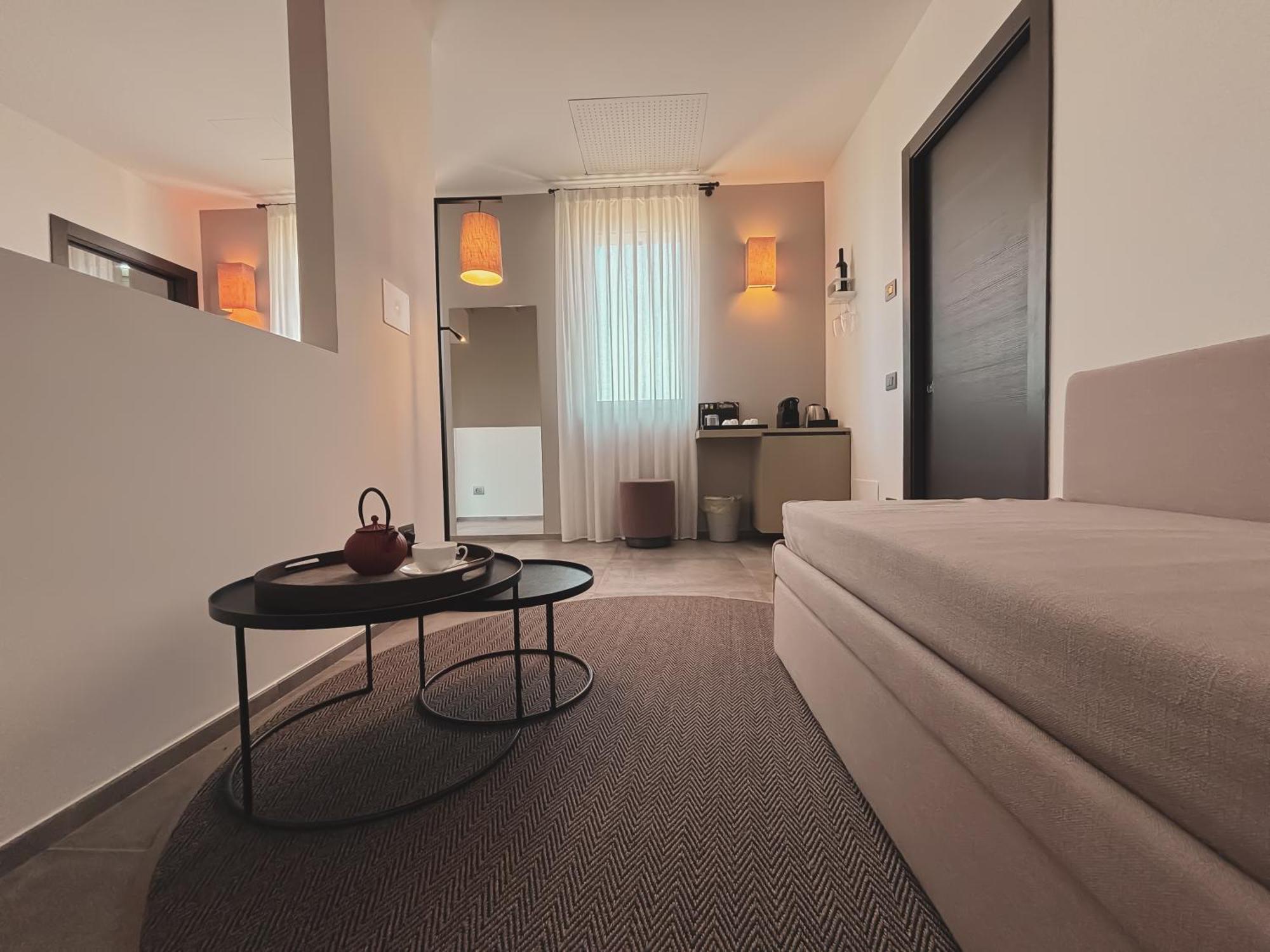 拉齐塞 Natiia Relais - Adults Only酒店 外观 照片