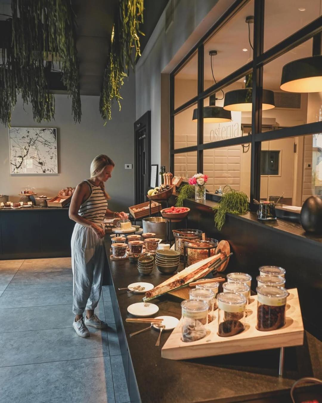 拉齐塞 Natiia Relais - Adults Only酒店 外观 照片